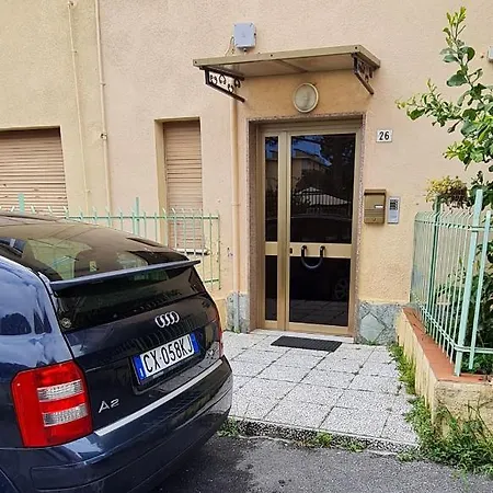 Διαμέρισμα Le Sorelle Loano