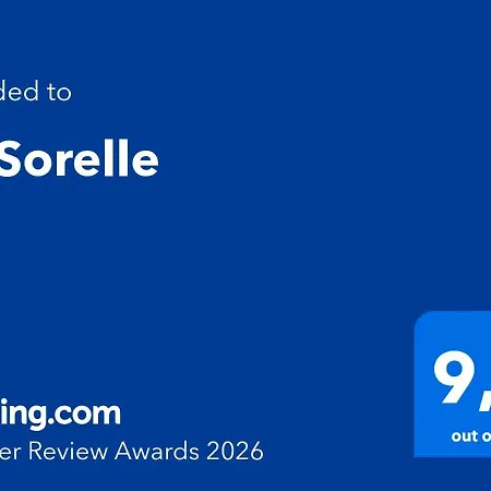 Le Sorelle 아파트 로아노