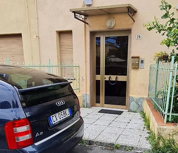 Apartament Le Sorelle Loano