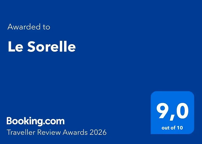 Le Sorelle Apartment Loano